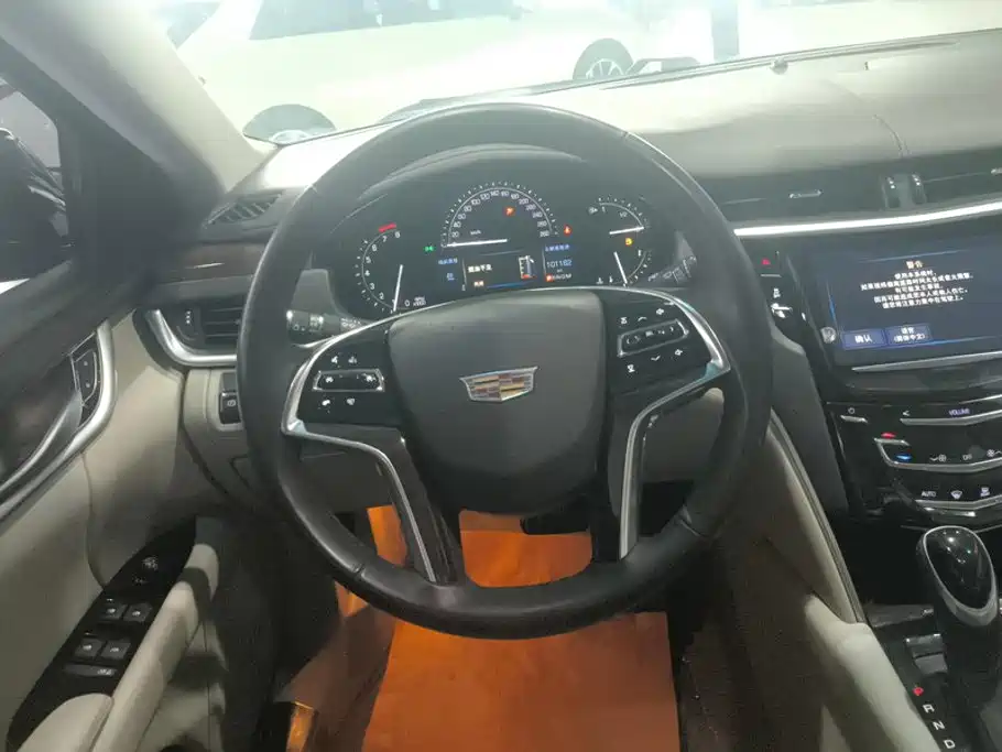 Cadillac XTS — миниатюра 15