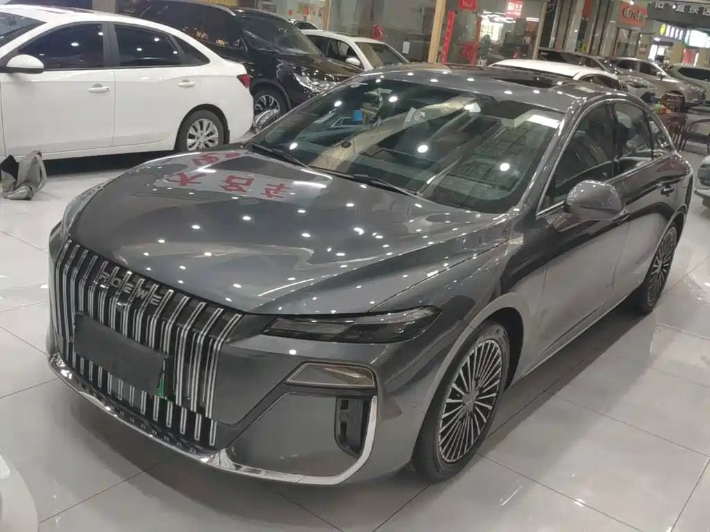 Roewe M7 DMH — миниатюра 2