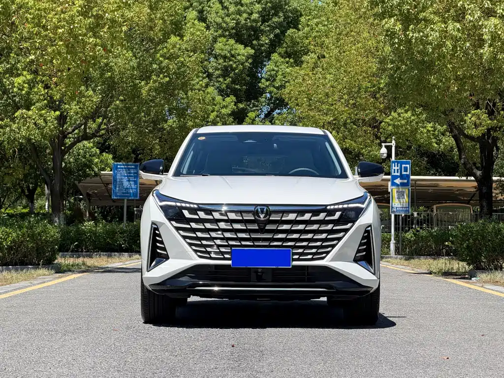 Changan UNI-Z — миниатюра 2