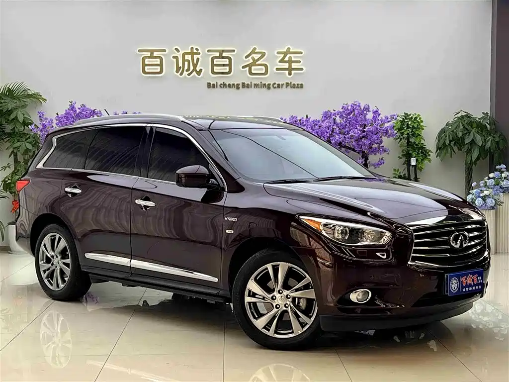 INFINITI QX60
