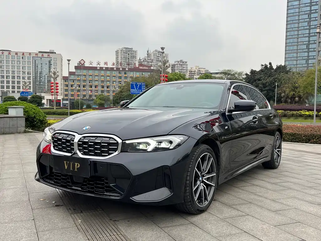 BMW 3 Series 2025