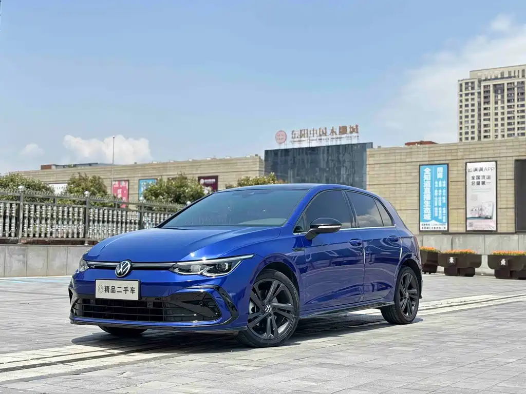 Volkswagen Golf 2020