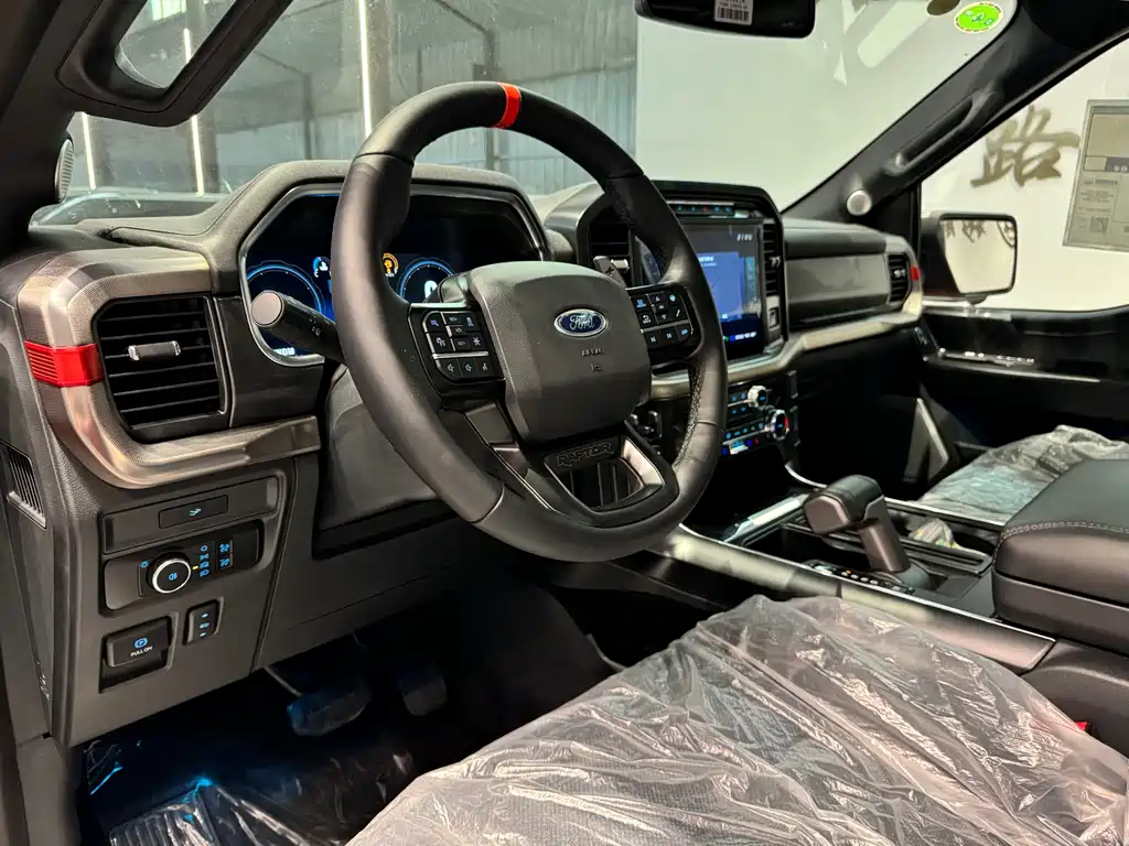Lorinser F-150 Raptor — миниатюра 11
