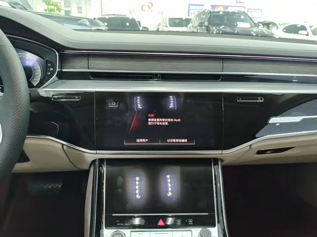 Audi A8 — миниатюра 13