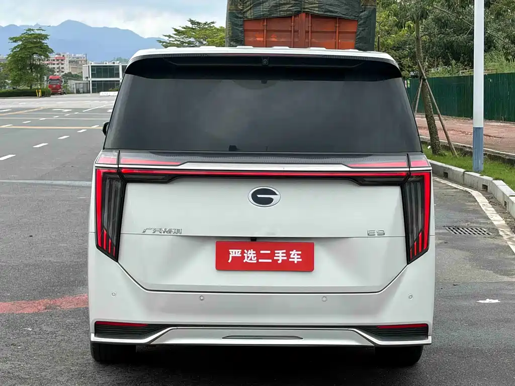 GAC Motor Trumpchi E9 — миниатюра 9