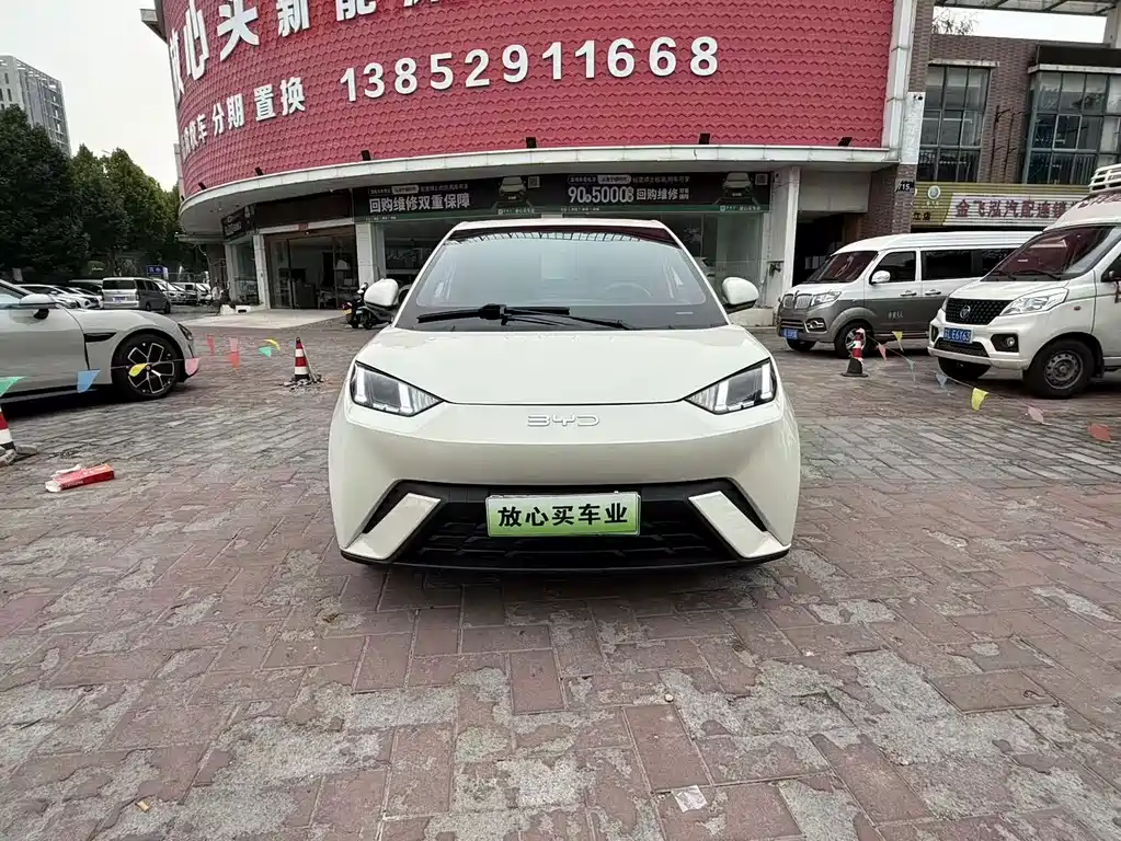 BYD Seagull — миниатюра 2