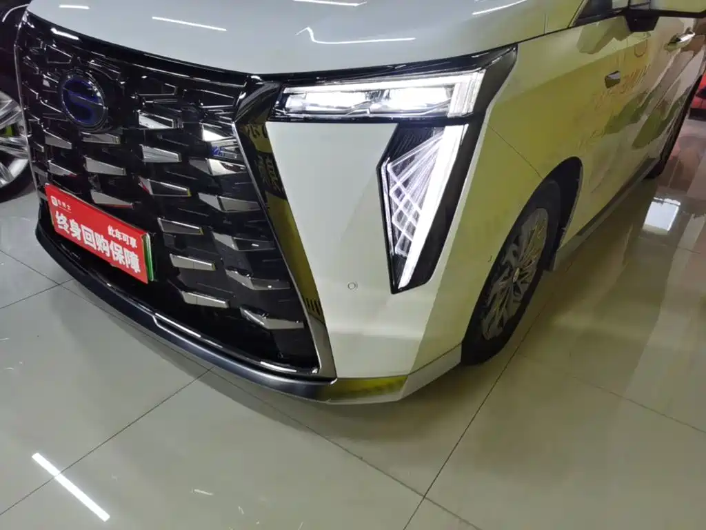GAC Motor Trumpchi Xiangwang M8 — миниатюра 24