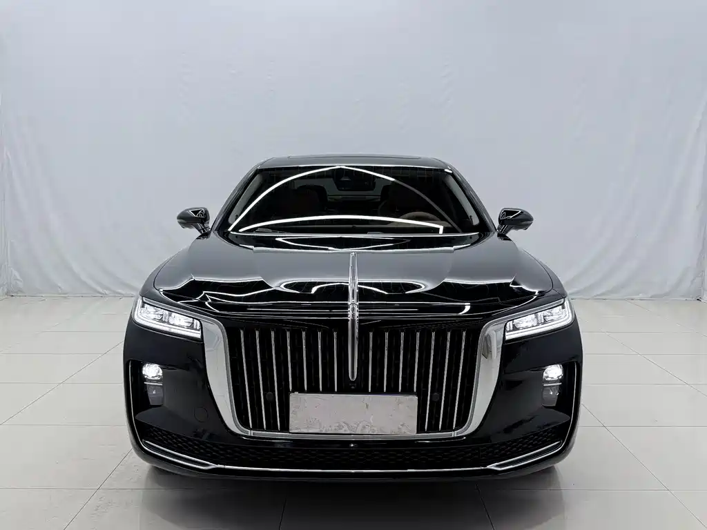 Hongqi Hongqi H9 — миниатюра 2