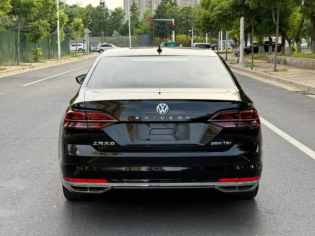 Volkswagen Phideon 2016 380TSI