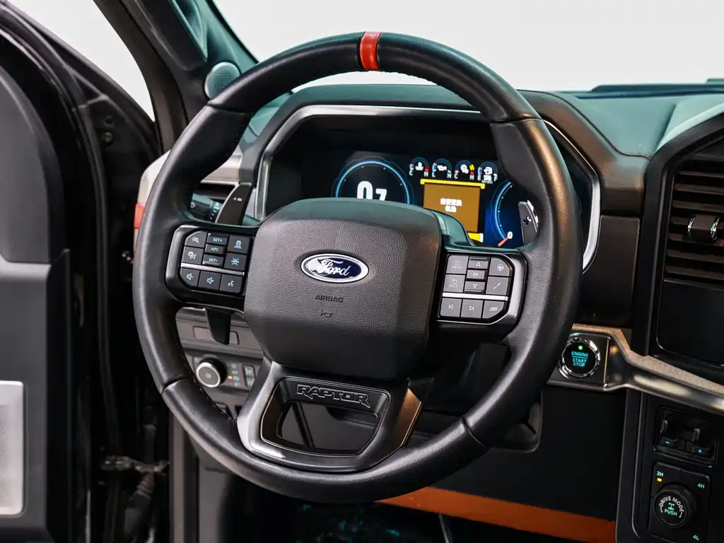 Ford F-150 Raptor — миниатюра 18