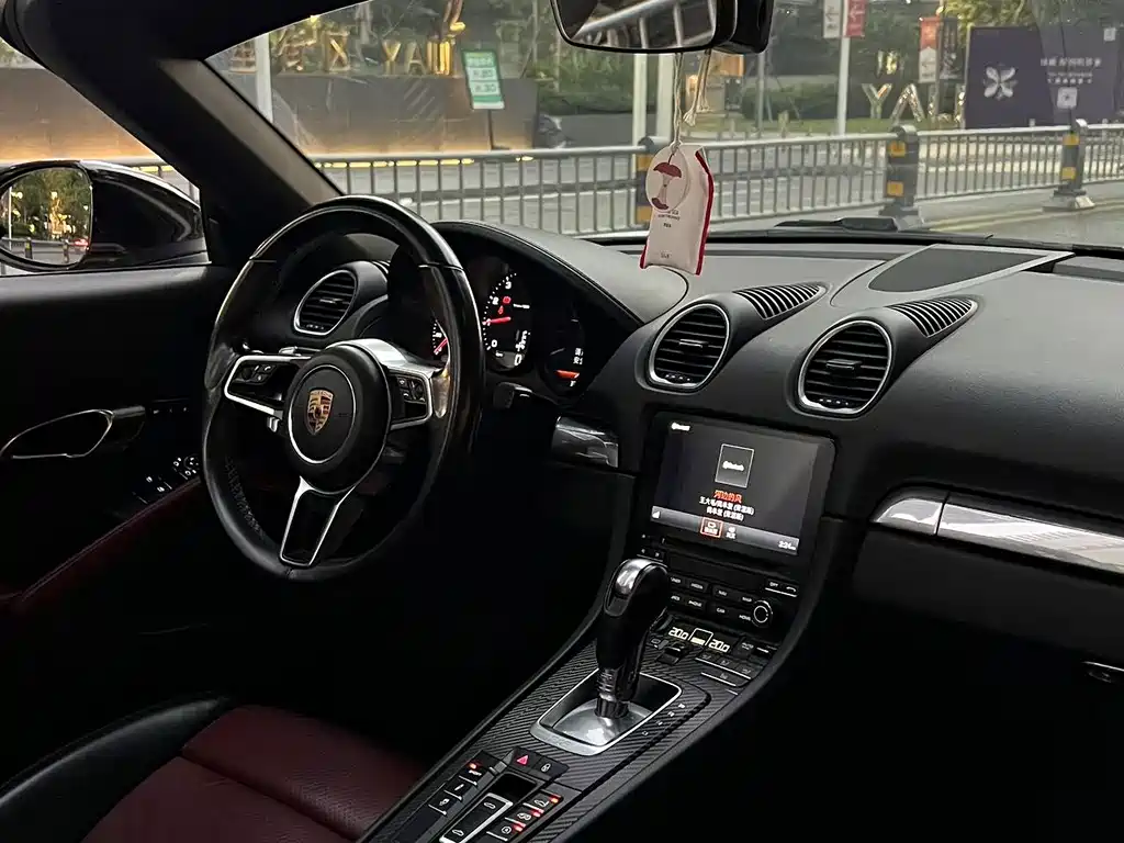 Porsche 718 — миниатюра 6