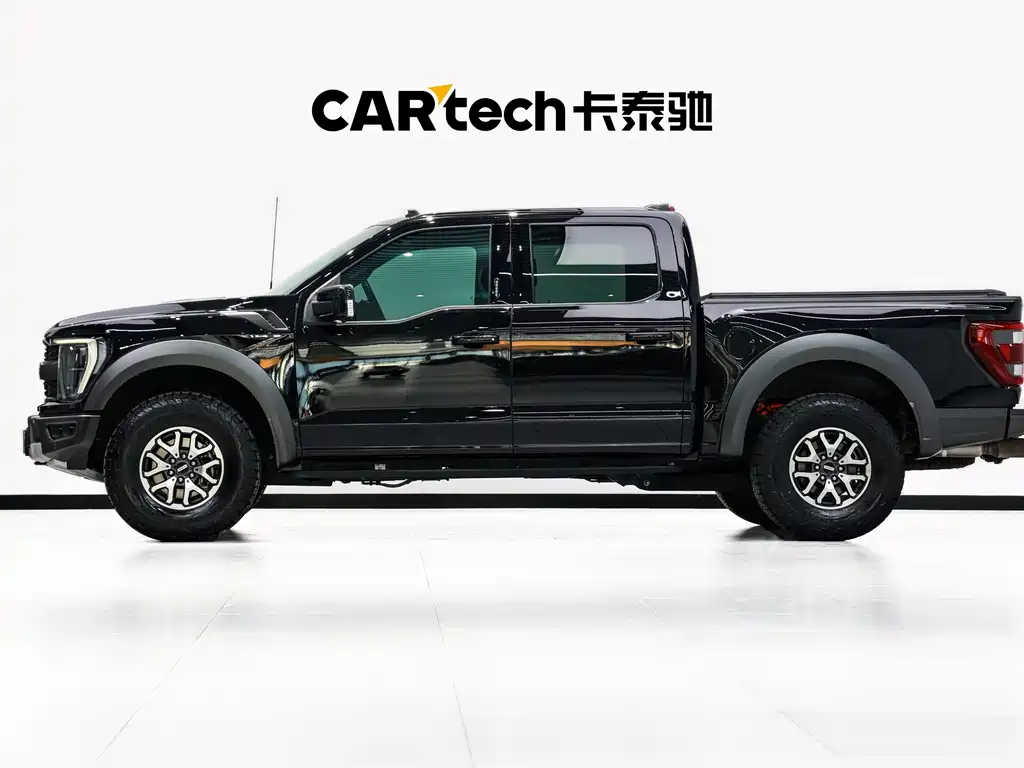Ford F-150 Raptor — миниатюра 7