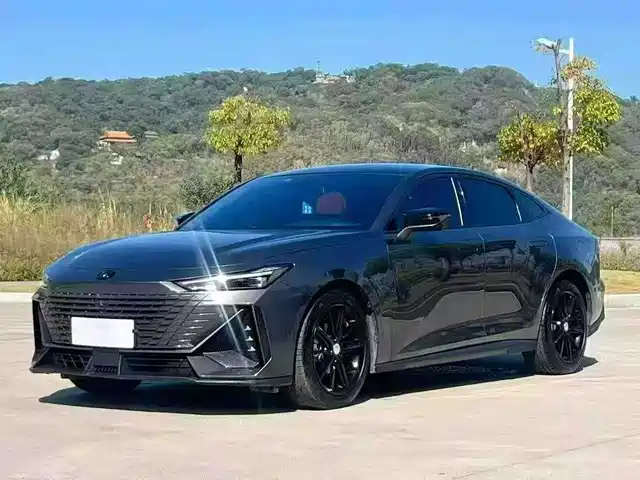 2022 Changan UNI-V