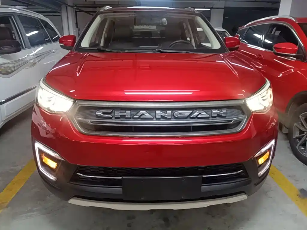 Changan CS55 — миниатюра 3