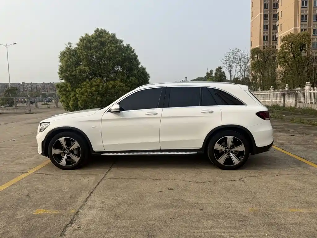 Mercedes-Benz GLC 2022 GLC 300 L 4MATIC
