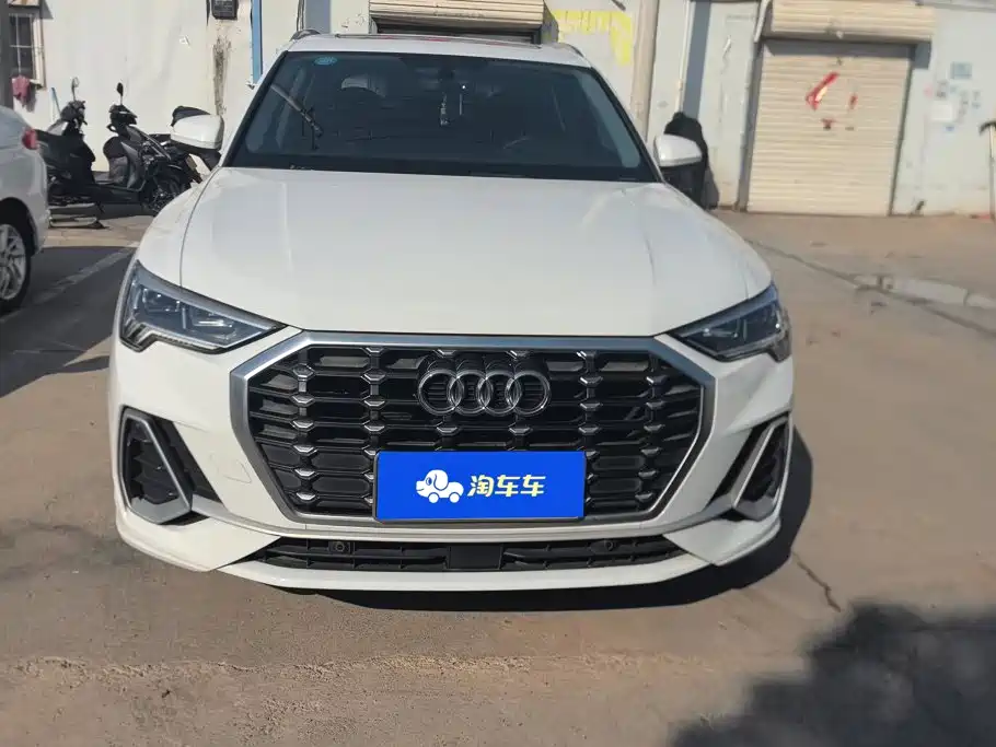 Audi Q3 — миниатюра 2