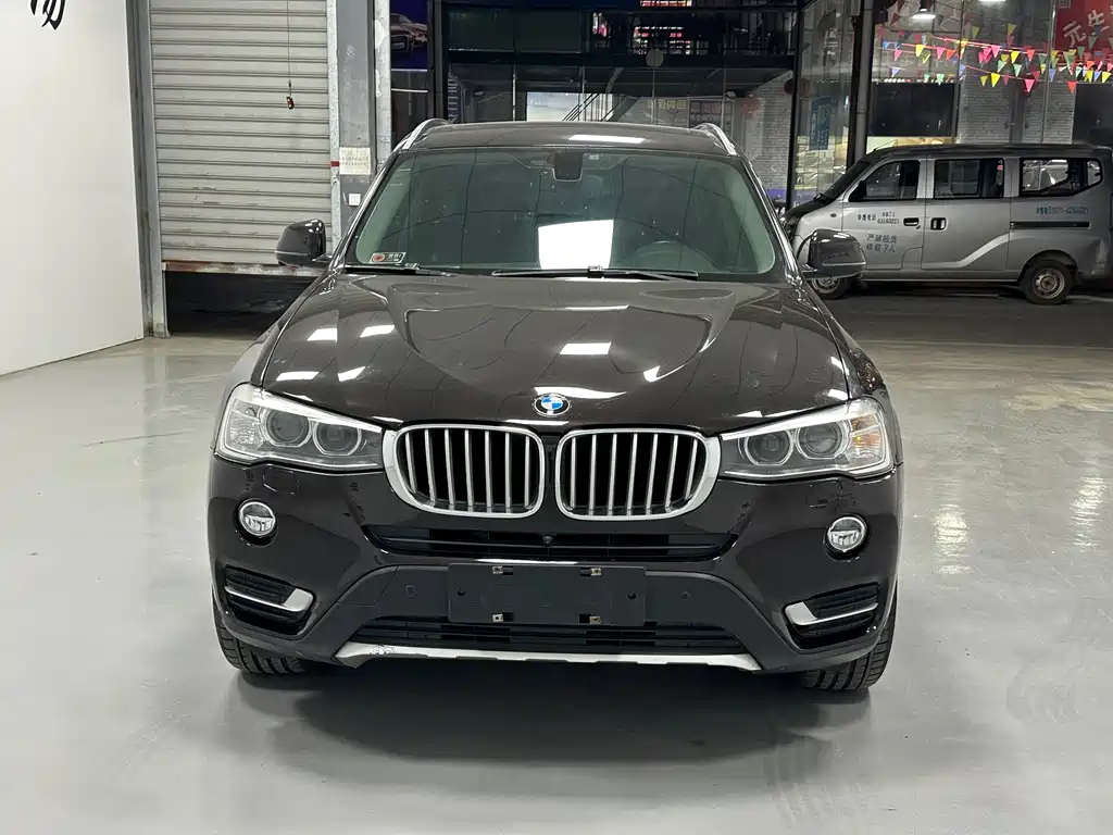 BMW X3 (Import) — миниатюра 2