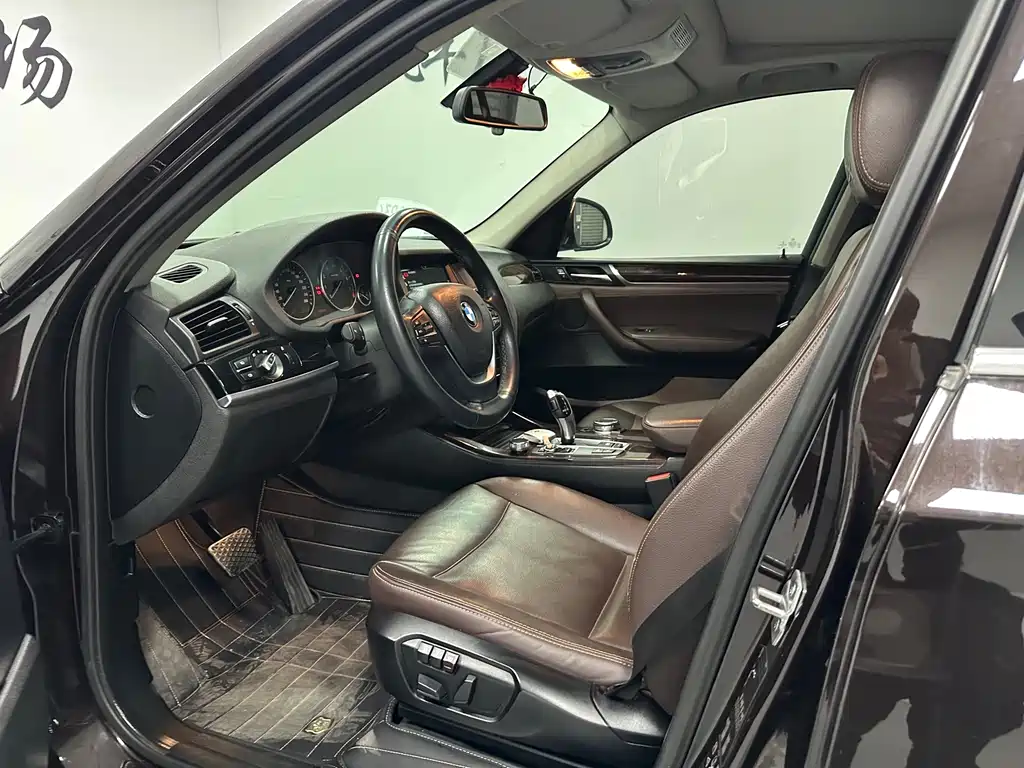 BMW X3 (Import) — миниатюра 4