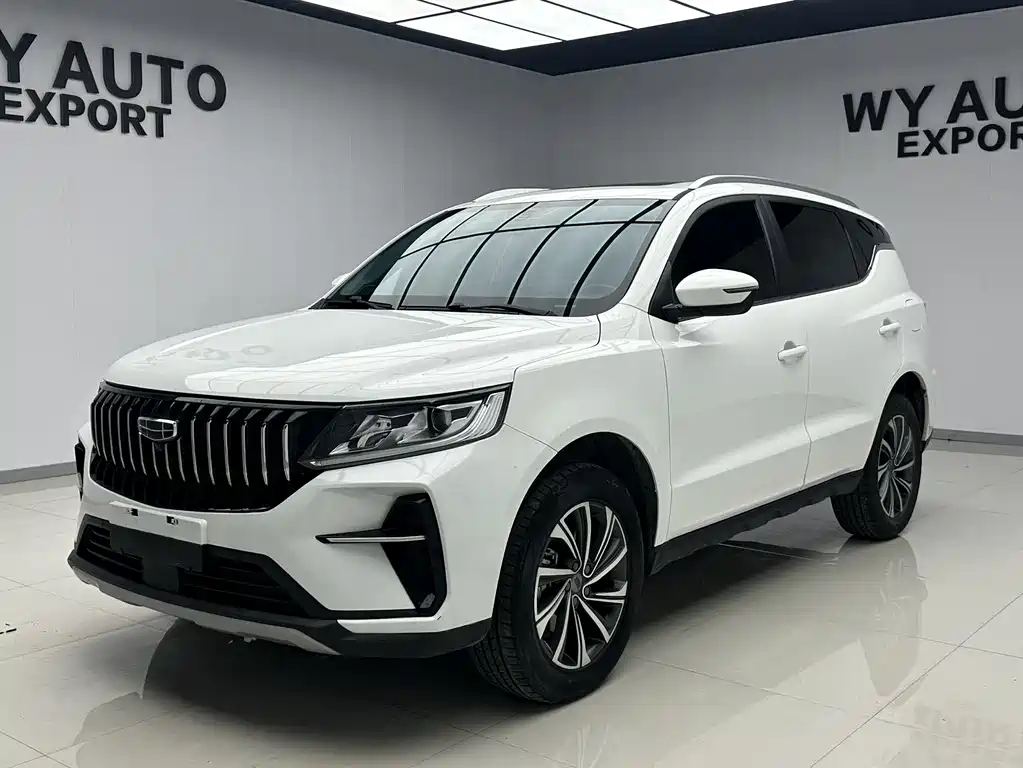 Geely Vision X6 2022