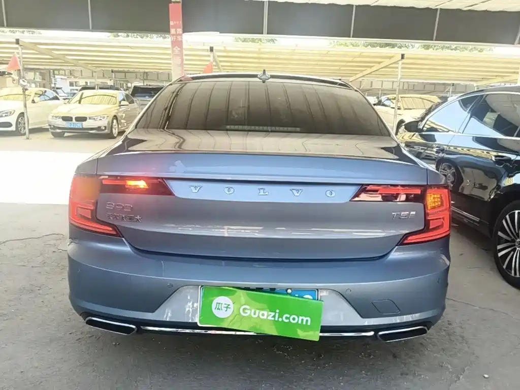 Volvo S90 — миниатюра 6