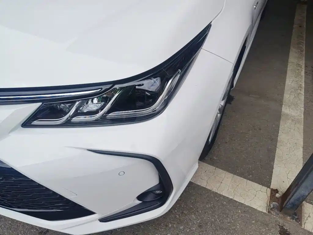 Toyota Corolla — миниатюра 24