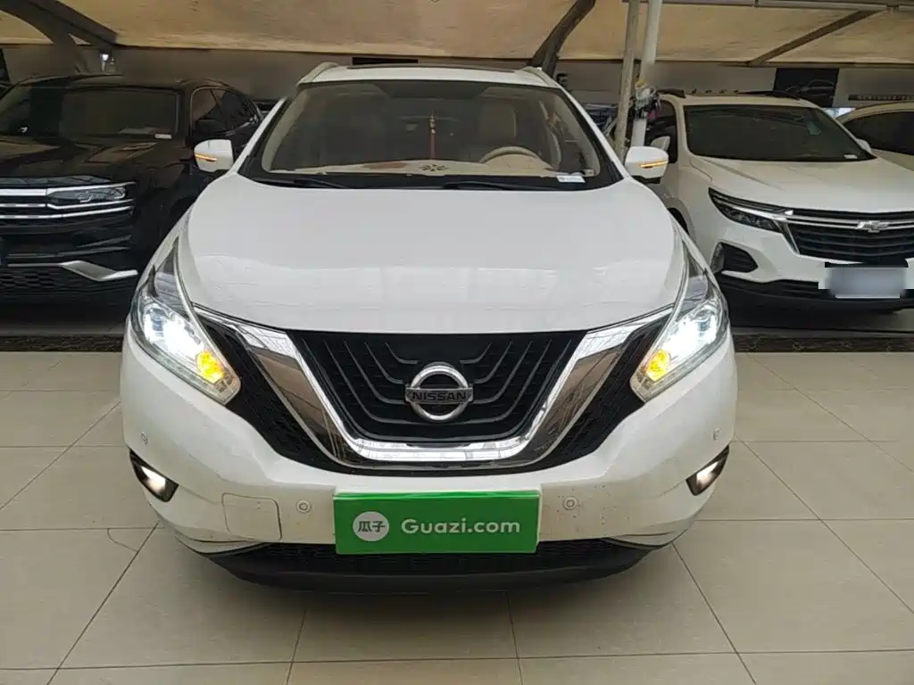 Nissan Murano — миниатюра 3