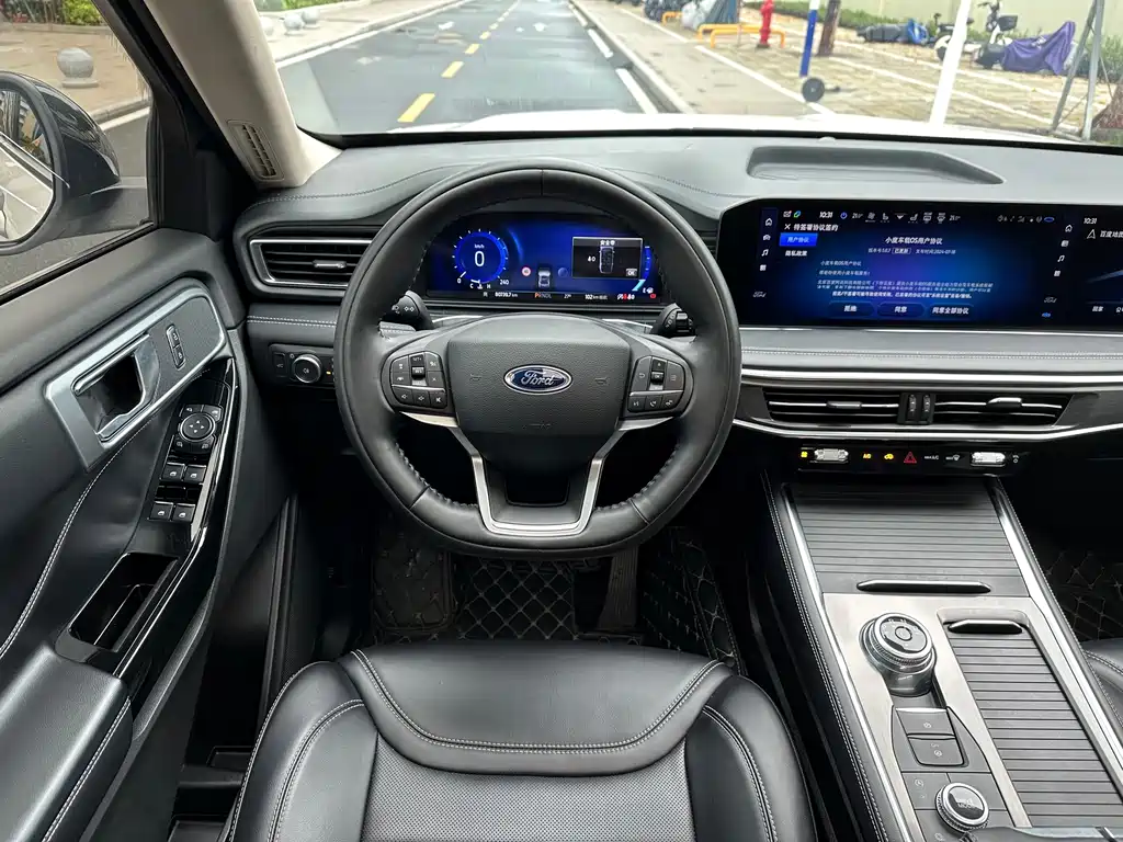 Ford Explorer — миниатюра 14