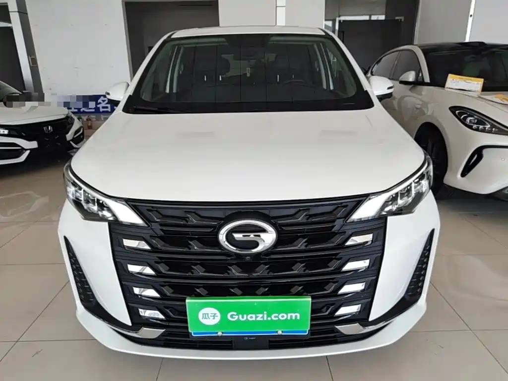 GAC Motor Trumpchi M6 — миниатюра 3