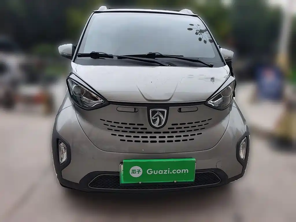 Baojun E100 — миниатюра 2