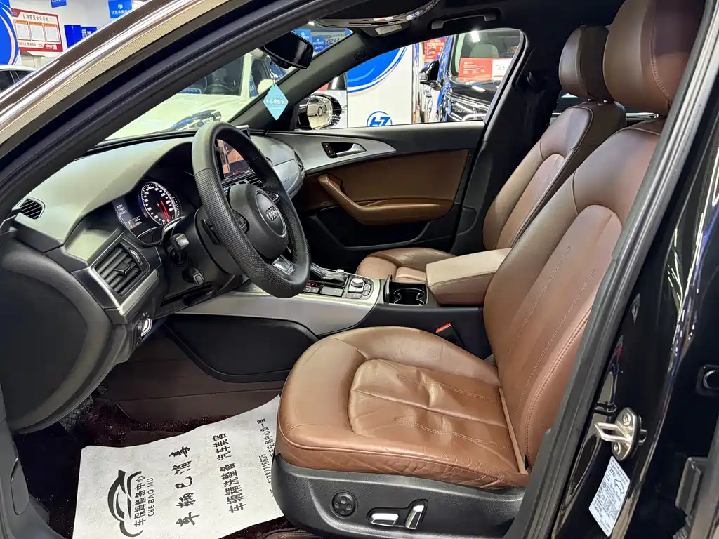 Audi A6L — миниатюра 8