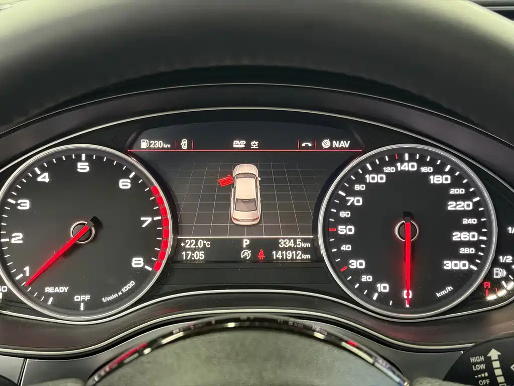 Audi A6L — миниатюра 12