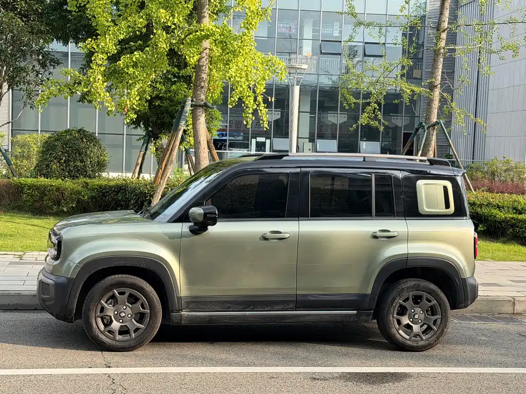 Baojun Yueye Plus — миниатюра 4