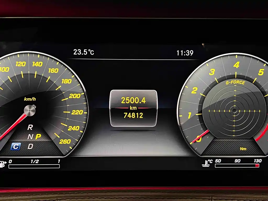 Mercedes-Benz S-Class — миниатюра 4