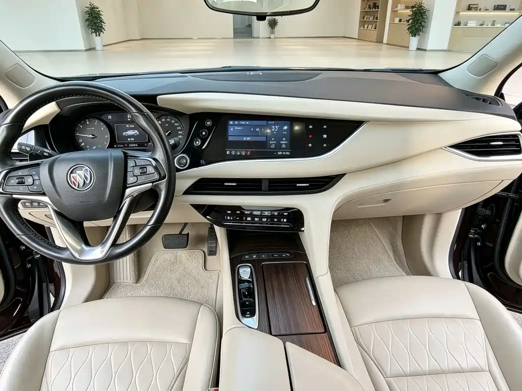 Buick Enclave — миниатюра 9