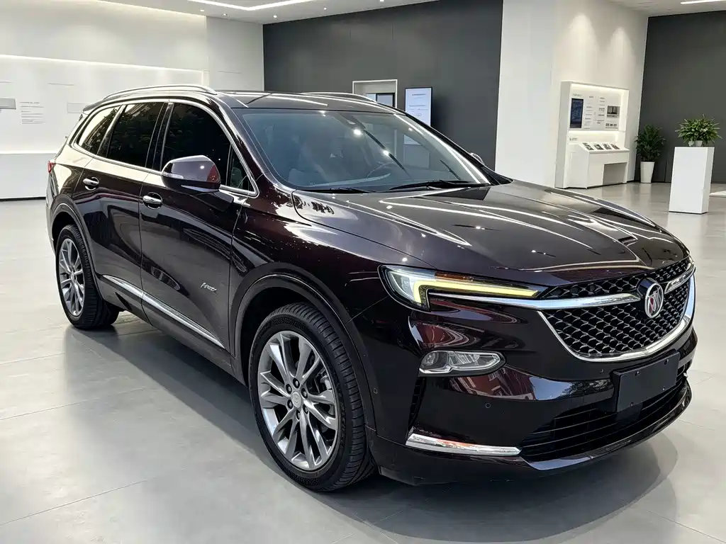Buick Enclave — миниатюра 3