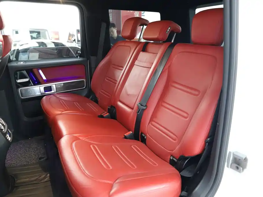 Mercedes-Benz G-Class — миниатюра 6