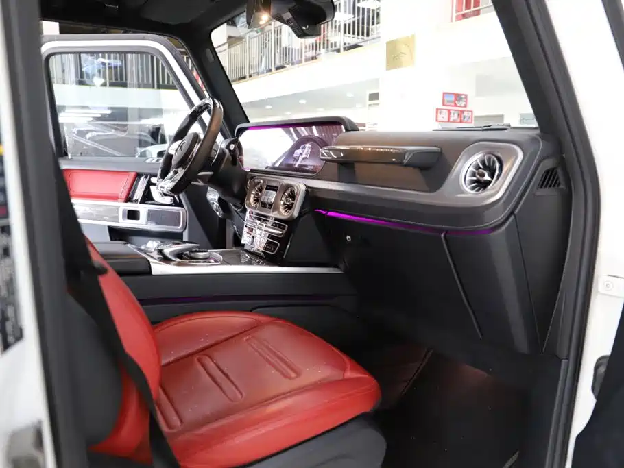 Mercedes-Benz G-Class — миниатюра 19