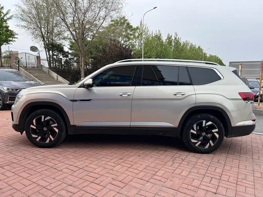Volkswagen Teramont 2021 380TSI Luxury