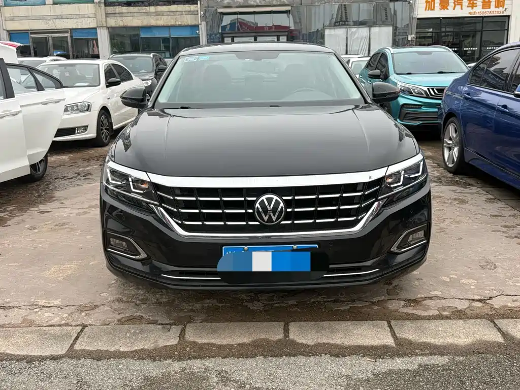 Volkswagen Passat — миниатюра 2