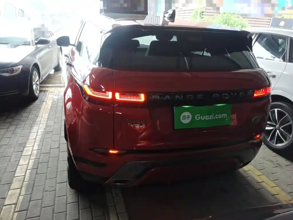 Land Rover Range Rover Evoque 2020 249PS R-DYNAMIC SE Sport