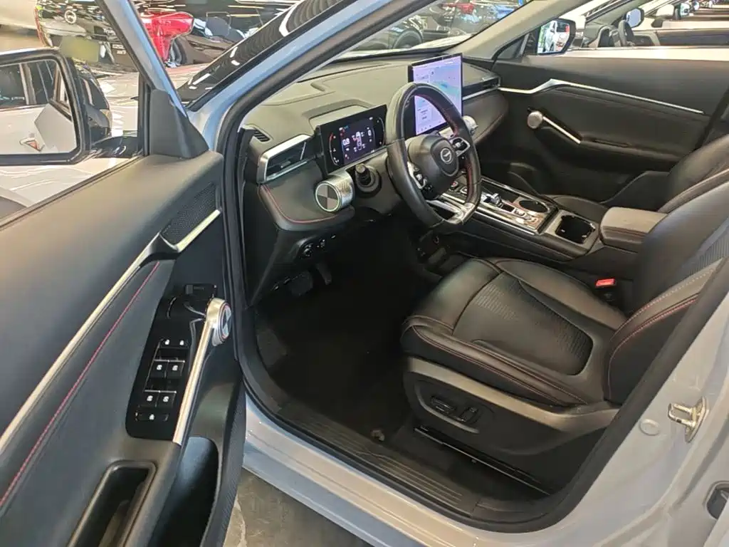 GAC Motor Shadow Cool — миниатюра 16