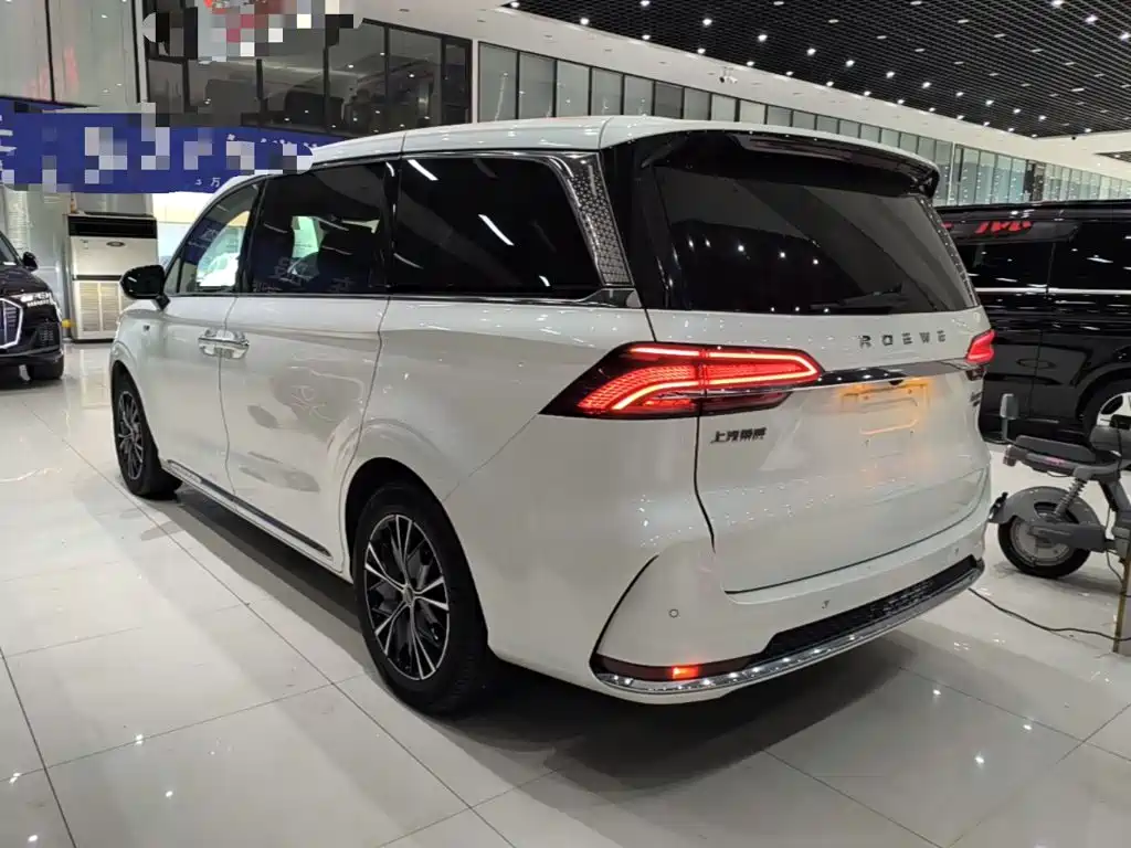 Roewe iMAX8 — миниатюра 5