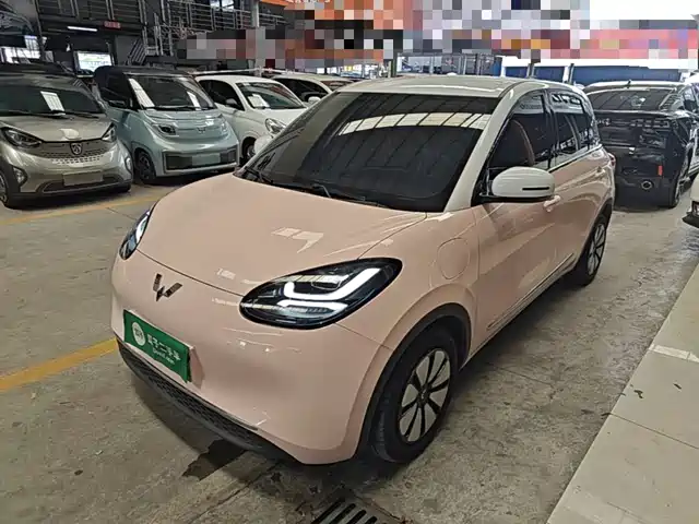 2023 Wuling Motors Binguo