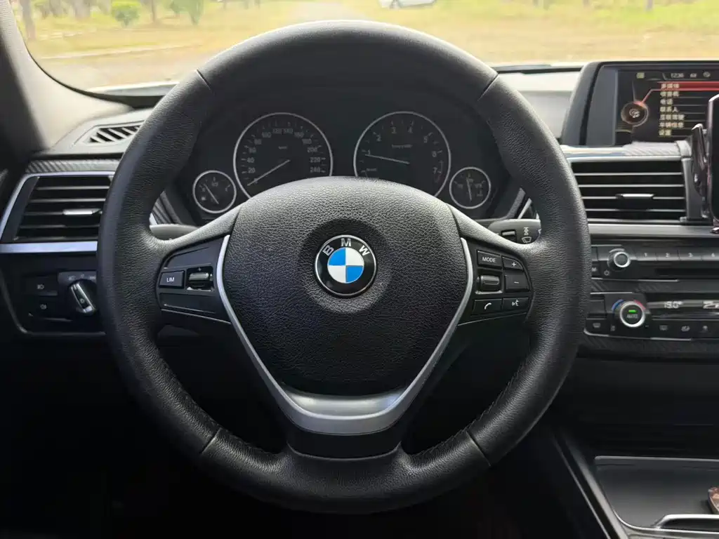 BMW 3 Series — миниатюра 15