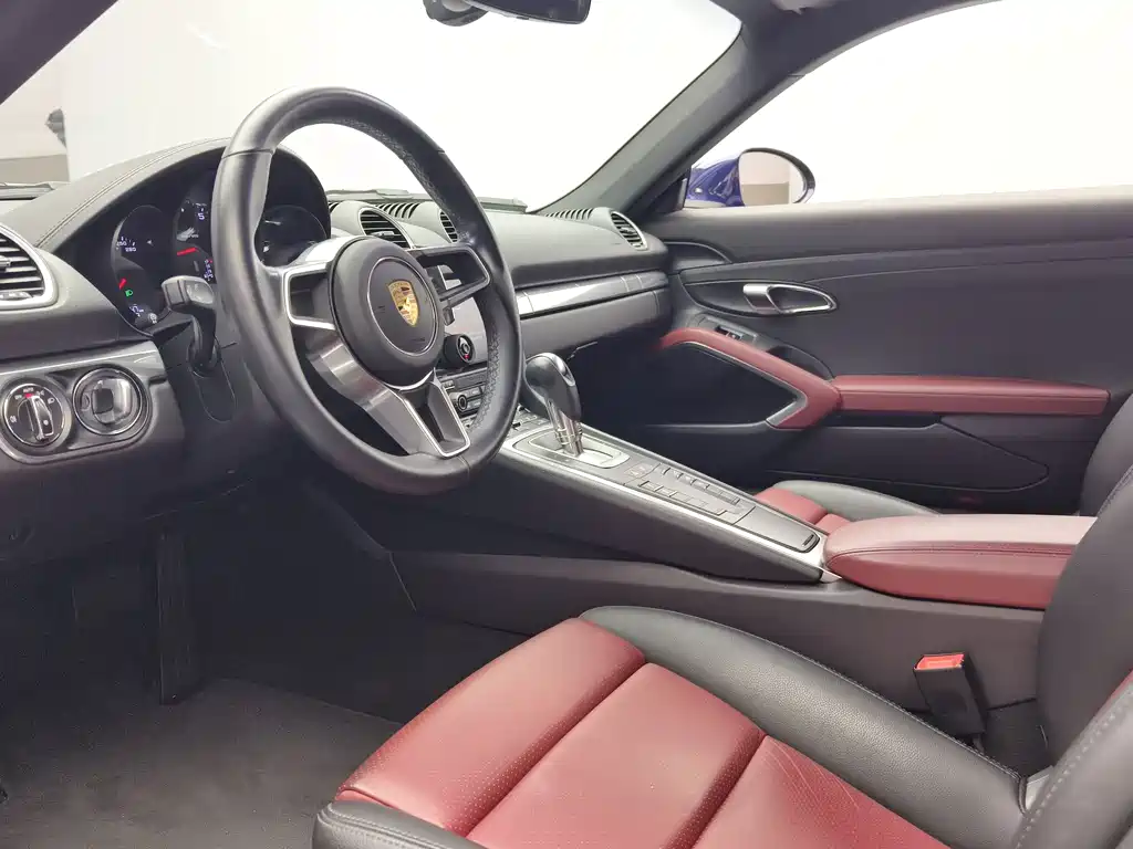 Porsche 718 — фотографии объявления, Фото 12