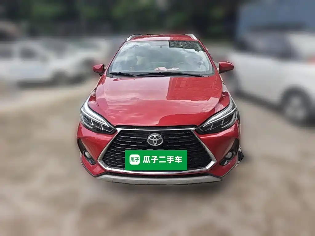 Toyota Yaris L — миниатюра 24