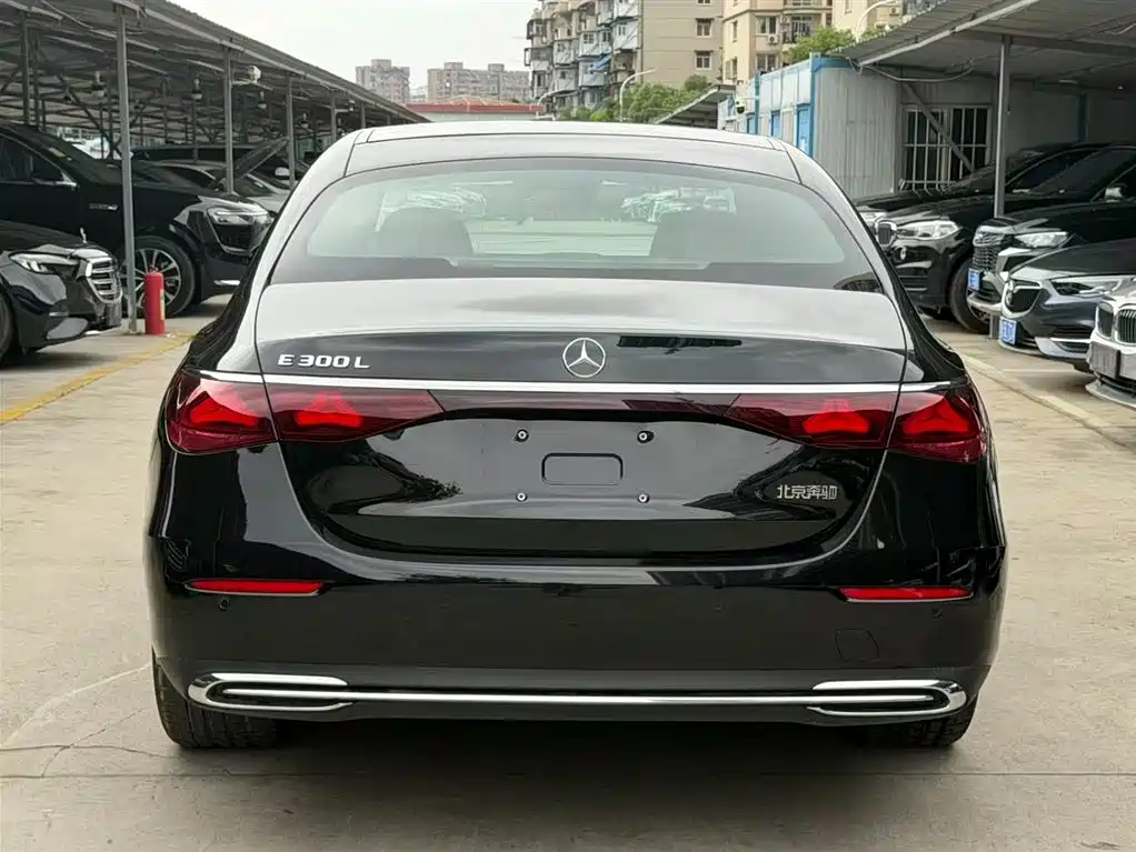 Mercedes-Benz E-Class E 2026 E 300 L Luxury