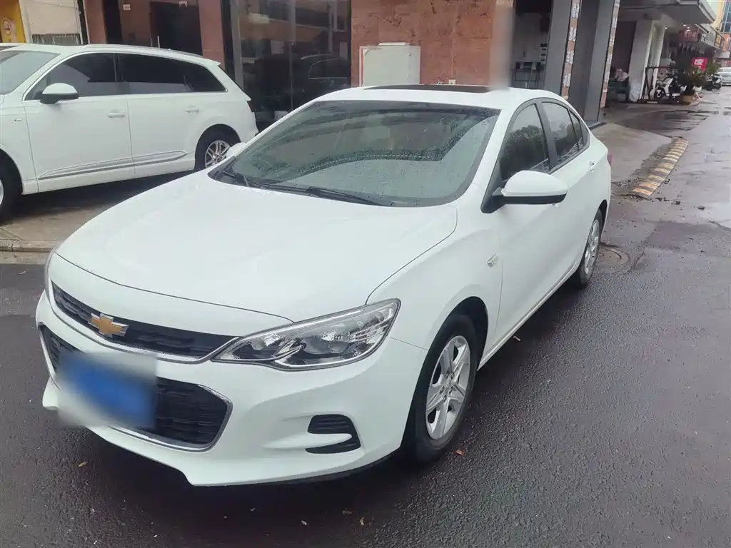 Chevrolet Cavalier 2018