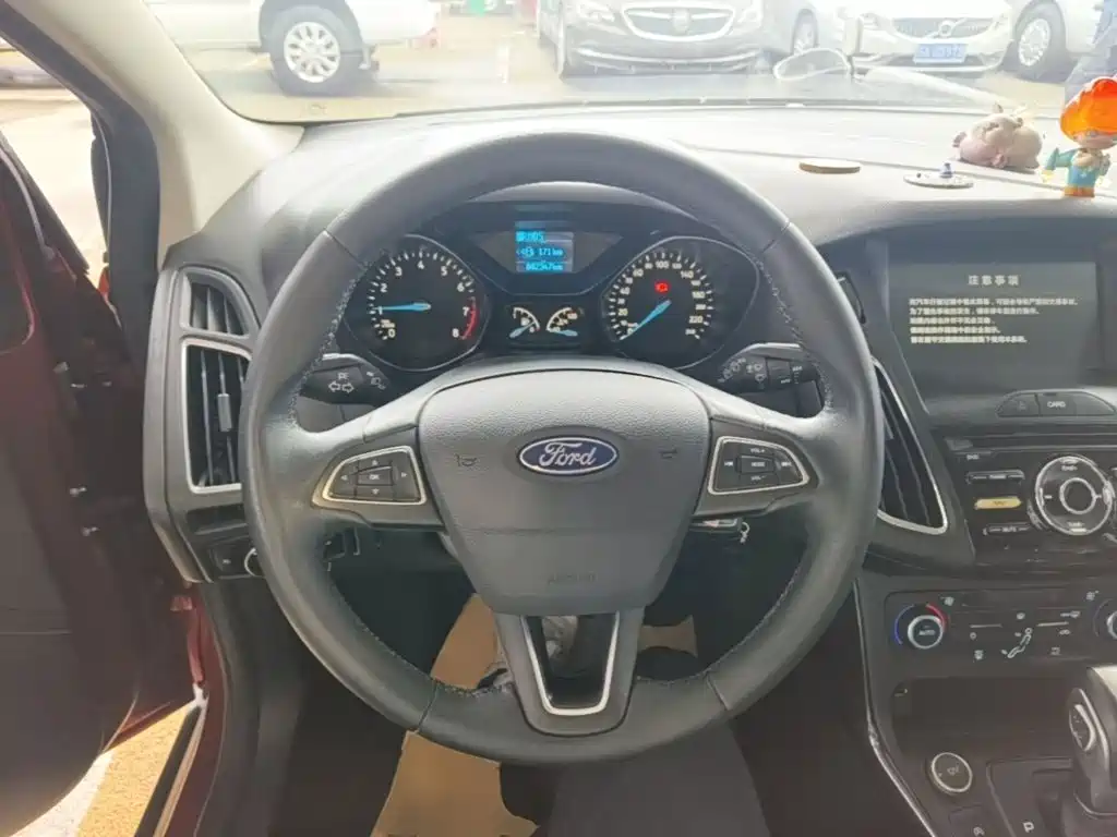 Ford Focus — миниатюра 11