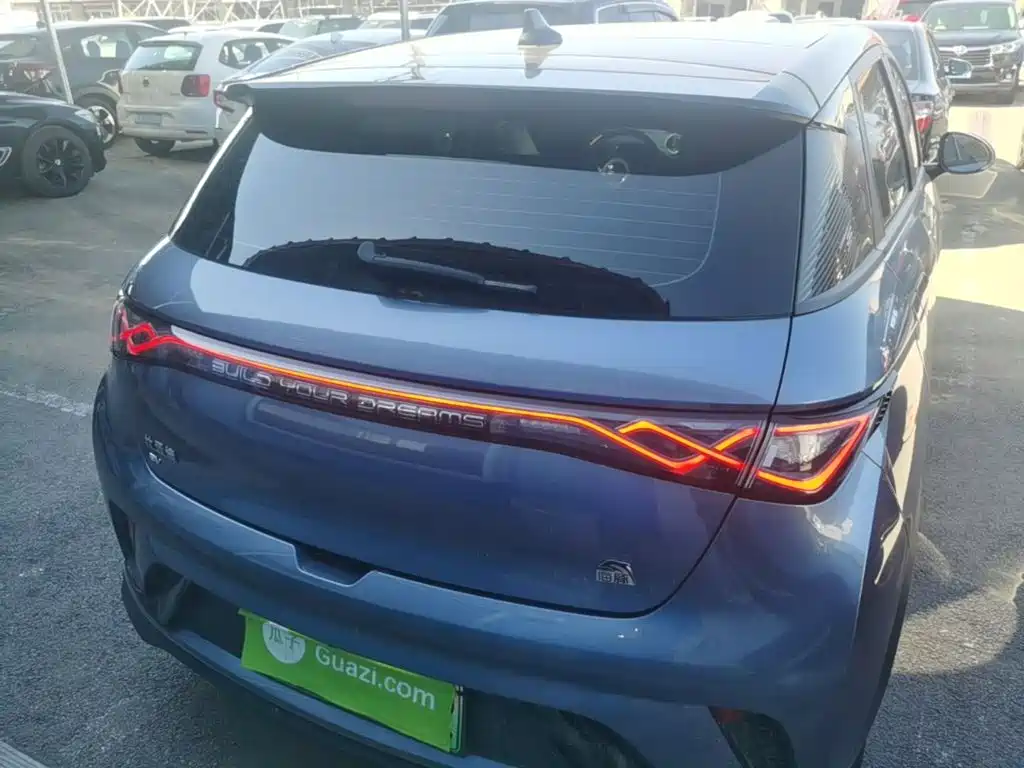 BYD Dolphin — миниатюра 6